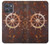 S2766 Ship Wheel Rusty Texture Case For Motorola Moto G Power (2025)
