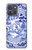 S2768 Willow Pattern Graphic Case For Motorola Moto G Power (2025,2026)
