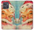 S2840 Christmas Vintage Santa Case For Motorola Moto G Power (2025,2026)
