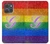 S2899 Rainbow LGBT Gay Pride Flag Case For Motorola Moto G Power (2025,2026)
