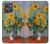 S2937 Claude Monet Bouquet of Sunflowers Case For Motorola Moto G Power (2025,2026)