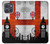 S2979 England Football Soccer Case For Motorola Moto G Power (2025,2026)