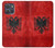 S2982 Albania Football Soccer Case For Motorola Moto G Power (2025)
