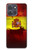 S2984 Spain Football Soccer Case For Motorola Moto G Power (2025,2026)