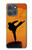 S3024 Kung Fu Karate Fighter Case For Motorola Moto G Power (2025,2026)