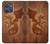 S3086 Red Dragon Tattoo Case For Motorola Moto G Power (2025,2026)