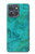 S3147 Aqua Marble Stone Case For Motorola Moto G Power (2025,2026)