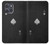 S3152 Black Ace of Spade Case For Motorola Moto G Power (2025,2026)