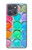 S3235 Watercolor Mixing Case For Motorola Moto G Power (2025,2026)