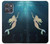 S3250 Mermaid Undersea Case For Motorola Moto G Power (2025,2026)
