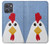 S3254 Chicken Cartoon Case For Motorola Moto G Power (2025,2026)