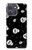 S3261 Smile Skull Halloween Pattern Case For Motorola Moto G Power (2025,2026)
