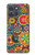 S3272 Colorful Pattern Case For Motorola Moto G Power (2025,2026)