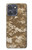 S3294 Army Desert Tan Coyote Camo Camouflage Case For Motorola Moto G Power (2025,2026)