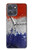 S3304 France Flag Vintage Football Graphic Case For Motorola Moto G Power (2025,2026)