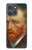 S3335 Vincent Van Gogh Self Portrait Case For Motorola Moto G Power (2025,2026)