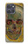 S3359 Vincent Van Gogh Skull Case For Motorola Moto G Power (2025,2026)