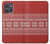 S3384 Winter Seamless Knitting Pattern Case For Motorola Moto G Power (2025,2026)