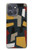 S3386 Abstract Fabric Texture Case For Motorola Moto G Power (2025,2026)