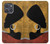 S3453 African Queen Nefertiti Silhouette Case For Motorola Moto G Power (2025,2026)