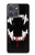 S3527 Vampire Teeth Bloodstain Case For Motorola Moto G Power (2025,2026)