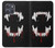 S3527 Vampire Teeth Bloodstain Case For Motorola Moto G Power (2025,2026)