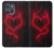 S3682 Devil Heart Case For Motorola Moto G Power (2025,2026)