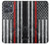 S3687 Firefighter Thin Red Line American Flag Case For Motorola Moto G Power (2025,2026)