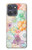 S3705 Pastel Floral Flower Case For Motorola Moto G Power (2025,2026)