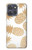 S3718 Seamless Pineapple Case For Motorola Moto G Power (2025,2026)