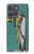 S3741 Tarot Card The Hermit Case For Motorola Moto G Power (2025)