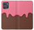 S3754 Strawberry Ice Cream Cone Case For Motorola Moto G Power (2025) S3754 Strawberry Ice Cream Cone Case For Motorola Moto G Power (2025)