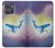 S3802 Dream Whale Pastel Fantasy Case For Motorola Moto G Power (2025,2026)