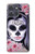 S3821 Sugar Skull Steam Punk Girl Gothic Case For Motorola Moto G Power (2025,2026)
