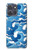 S3901 Aesthetic Storm Ocean Waves Case For Motorola Moto G Power (2025,2026)