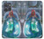 S3912 Cute Little Mermaid Aqua Spa Case For Motorola Moto G Power (2025,2026)