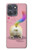 S3923 Cat Bottom Rainbow Tail Case For Motorola Moto G Power (2025,2026)