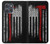 S3958 Firefighter Axe Flag Case For Motorola Moto G Power (2025,2026)