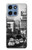 S0182 Old New York Vintage Case For Motorola Moto G 5G (2025)