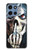S0222 Skull Pentagram Case For Motorola Moto G 5G (2025)