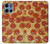 S0236 Pizza Case For Motorola Moto G 5G (2025)