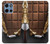 S0270 Chocolate Tasty Case For Motorola Moto G 5G (2025)