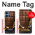 S0270 Chocolate Tasty Case For Motorola Moto G 5G (2025)