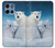 S0285 Polar Bear Family Arctic Case For Motorola Moto G 5G (2025)
