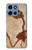 S0379 Dinosaur Fossil Case For Motorola Moto G 5G (2025)