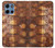 S0579 Turtle Carapace Case For Motorola Moto G 5G (2025)