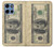 S0702 Money Dollars Case For Motorola Moto G 5G (2025)