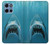 S0830 White Shark Case For Motorola Moto G 5G (2025)