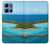 S0844 Bora Bora Island Case For Motorola Moto G 5G (2025)