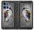 S0855 Eagle Metal Case For Motorola Moto G 5G (2025)